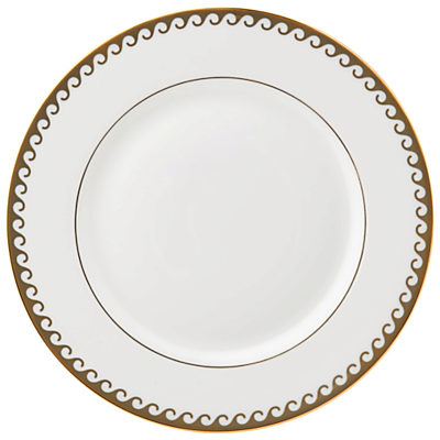 Vera Wang Swirl Bone China 20cm Salad Plate Vera Wang Swirl Bone China 20cm Salad Plate